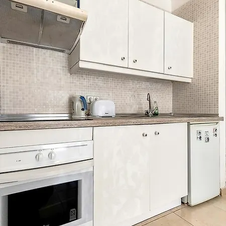 Apartamento Fanabe 14yuc16