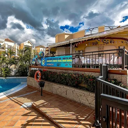 Fanabe 14yuc16 Apartamento Costa Adeje (Tenerife)