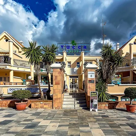 Apartamento Fanabe 14yuc16 Costa Adeje (Tenerife)