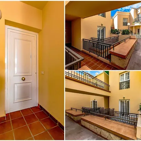 Apartamento Fanabe 14yuc16 Costa Adeje (Tenerife)